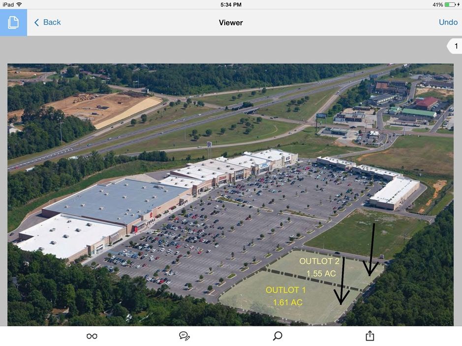 CLEVELAND TOWN CENTER : 4600 Paul Huff Parkway, Cleveland, TN 37312